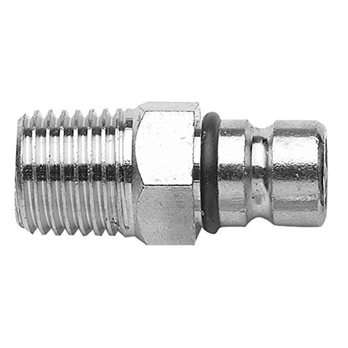 MOELLER 033461-10 Marine Fuel Tank NPT Connector (Force, 1/4, Male), 1/4 NPT Male Tan... product image