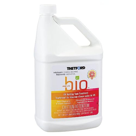 DAVE CARTER 96610 Thetford AquaBio  RV Holding Tank Treatment Citrus Twist Scent, For... product image