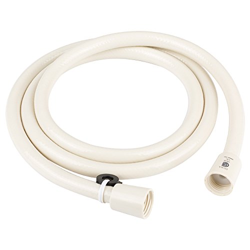 DURA FAUCET DF-SA230-BQ RV Vinyl Shower Hose 60 inch (Bisque) product image