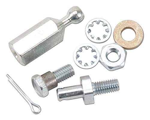 EDELBROCK 8007 Throttle and Automatic Transmission Shoulder Stud Kit product image