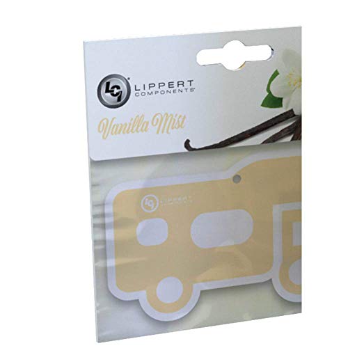 LIPPERT COMP 808120 onents  RV Motorhome Air Freshener - Vanilla Mist Scent product image