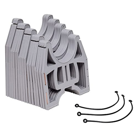 VALTERRA LLC S1500G Valterra  Slunky Hose Support - 15', Gray product image