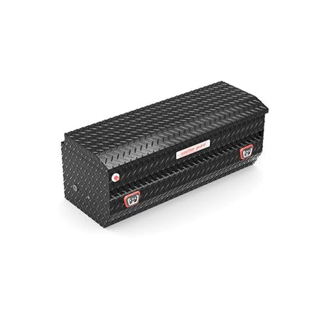 WEATHERGUARD 624-5-04 Weather Guard  Aluminum All-Purpose Truck Tool Chest, Fits Full and... - front view