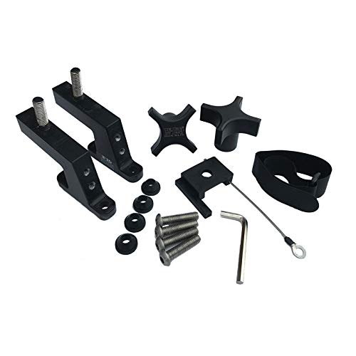 HI-LIFT JACK HM-900 Hood Mount Jeep Wrangler Models 2013-Present product image