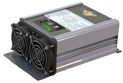 PROG DYNAMIC PD1620A Inteli-Power  Pure Sine Power Inverter - 2000 Watt product image