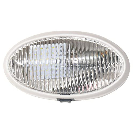 VALTERRA LLC DG71257VP Diamond Group by Valterra Products  Utility/Porch Light-White Base product image
