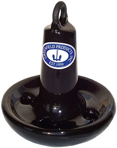 GREENFIELD 515-E 515EUPC 15 LB.  MUSHROOM ANCHOR - BLACK product image