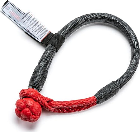FACTOR 55 00066 Extreme Duty 3/8 x 10 Soft Shackle, 43,500 lbs. Minimum Breaking St... product image