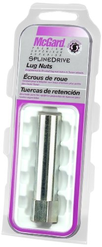 MCGARD 65302 SplineDrive Installation Tool - 22mm Hex Size product image