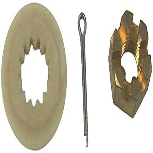 SIERRAMARINE 183716 Sierra International 18-3716 Marine Prop Nut Kit for Johnson/Evinru... product image