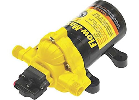 LIPPERT COMP 689054 onents - ,115V Flow Max Water Pump, DS-11531-D product image