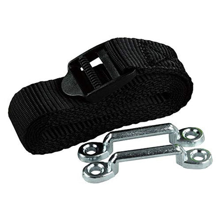 JR PRODUCTS 17544 Universal Battery Strap with Hardware - 1 x 54 product image