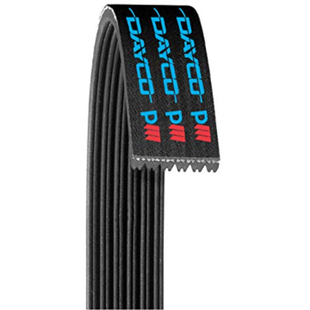 DAYCO 5060955 Poly Rib, Black product image