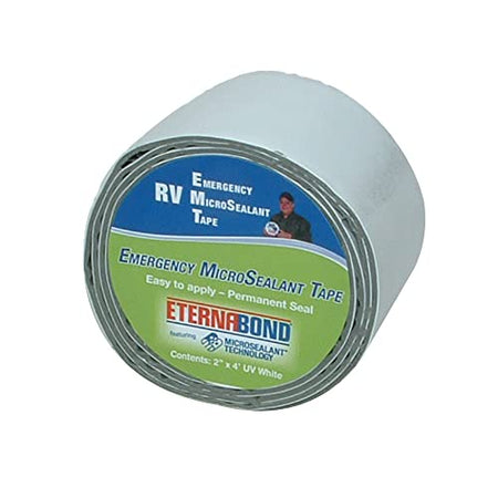 ETERNABOND RV-EMT-BX12POP RV Emergency Microsealant Tape, 2 x 48 - 12 Pack product image