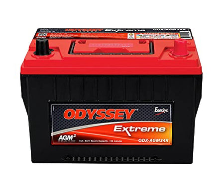ODYSSEY ODX-AGM34R Battery  Extreme Series AGM Battery product image