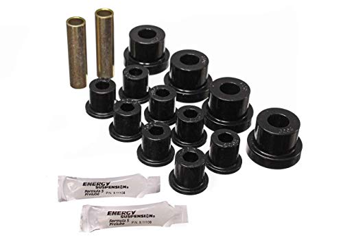 ENERGY SUSPN ENE-2.2102G Energy Suspension 2.2102G Front Spring Bush for CJ product image