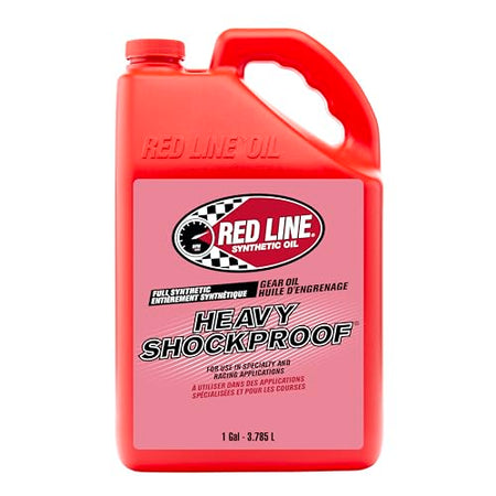 RED LINE RED58205 58205 Heavy Shockproof Gear Oil - 1 Gallon product image