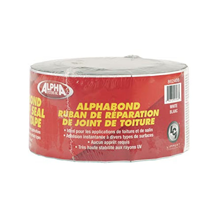 LIPPERT COMP 862408 ALPHABOND TPO TAPE 3'X50' WHITE Automotive - view 8
