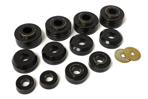 ENERGY SUSPN ENE-4.4104G Energy Suspension 4.4104G Body Mounts for Ford 4WD product image