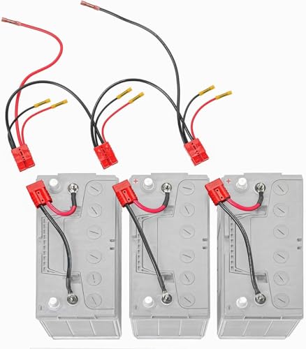 CONNECT EASE RCE36VBCHK Connect-Ease 36V Trolling Motor Connection Kit  | Series Connection... product image
