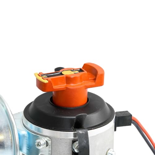 PERTRONIX D186504 Flame-Thrower Plug and Play Electronic Ignition Distributor with Ig... product image