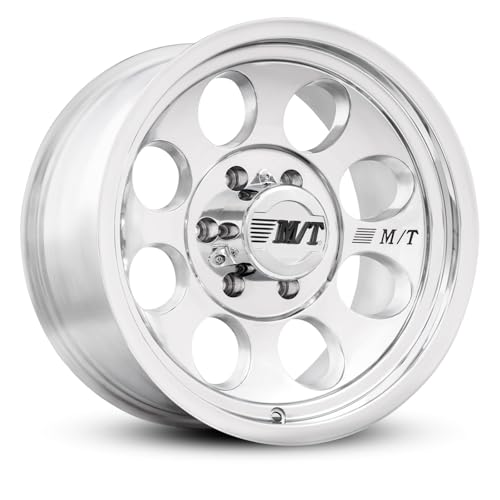 M.T. WHEEL 226100061 Mickey Thompson Classic III 17X9 6X5.5-12mm product image