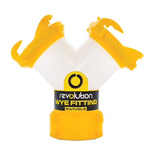 CAMCO 39629 Revolution Wye RV Sewer Fitting product image