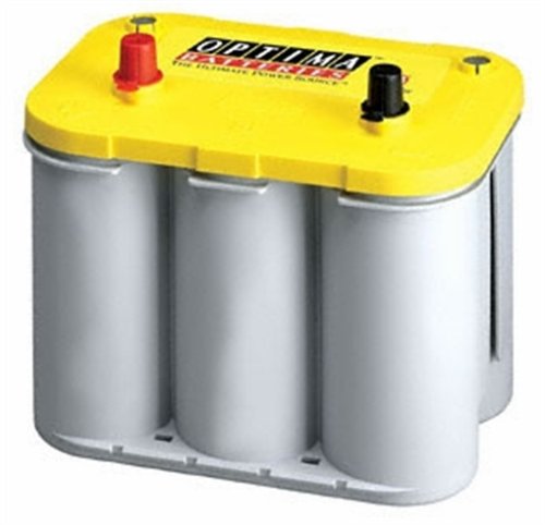 OPTIMA BAT. D34 YELLOW TOP GRP34  8012021 product image