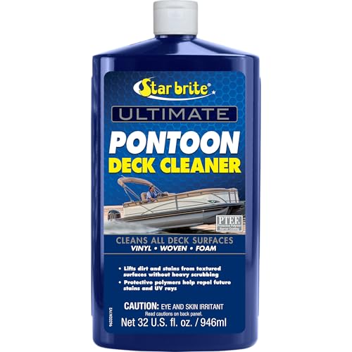 STAR BRITE 096332 Ultimate Pontoon Deck Cleaner - Lift Dirt & Stains from All Carpets... product image