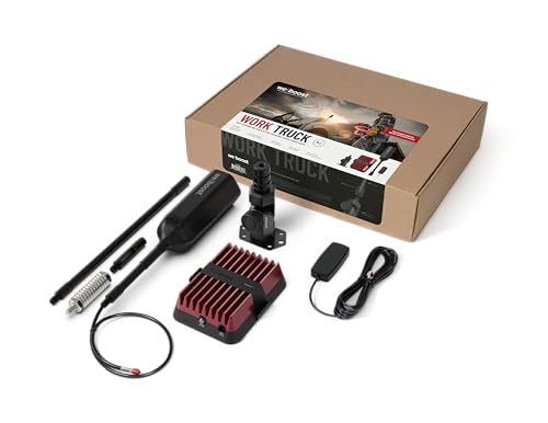 WE BOOST 4710061 weBoost Work Truck – Professional-Grade Cell Phone Booster for Util... product image