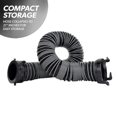 VALTERRA LLC D04-0605 Valterra  Silverback Extension Hose - 5' - view 10
