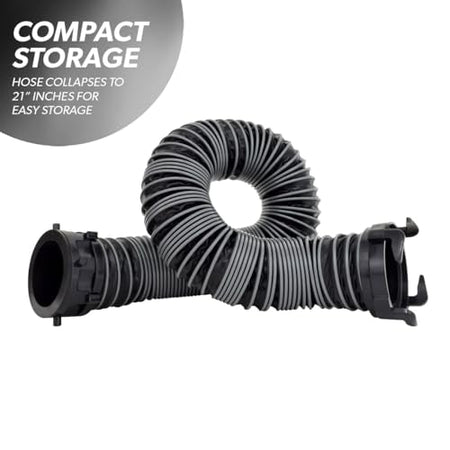 VALTERRA LLC D04-0605 Valterra  Silverback Extension Hose - 5' - view 10
