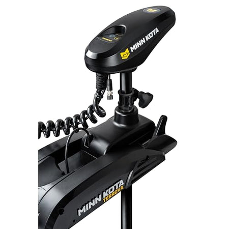 Minn Kota Minn Kota Terrova Bow-Mount Electric Trolling Motor with GPS, Spot-Lock, Dual Spectrum Chirp Sonar - Outdoor Depot