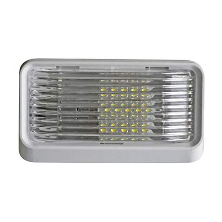 VALTERRA LLC 52724 Diamond Group  LED Porch Light with Clear Lens product image