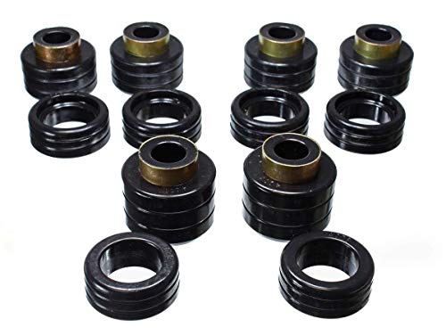 ENERGY SUSPN ENE-3.4123G Energy Suspension 3.4123G Body Mount for Chevy Pickup 2 and 4WD product image