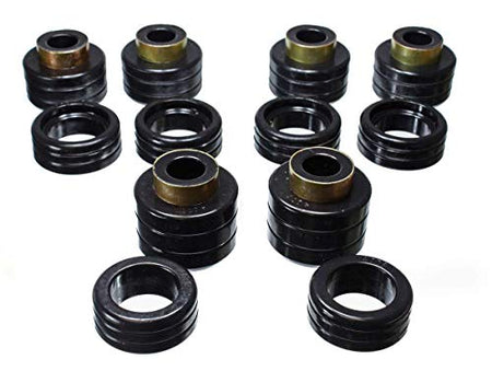 ENERGY SUSPN ENE-3.4123G Energy Suspension 3.4123G Body Mount for Chevy Pickup 2 and 4WD product image