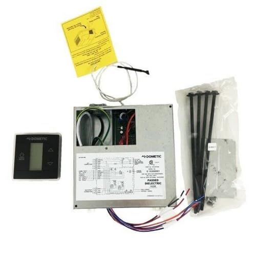 DOMETIC 3316232.71 3316232.000 Control Kit/Relay Box Heat/Cool/Heat Pump with Black CT... product image