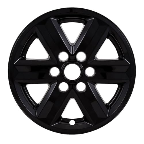 COAST2COAST IMP477BLK Impostor Wheel Skin Fits Ford F-150 XLT 2021-2026 Set of 4 Wheel Co... product image