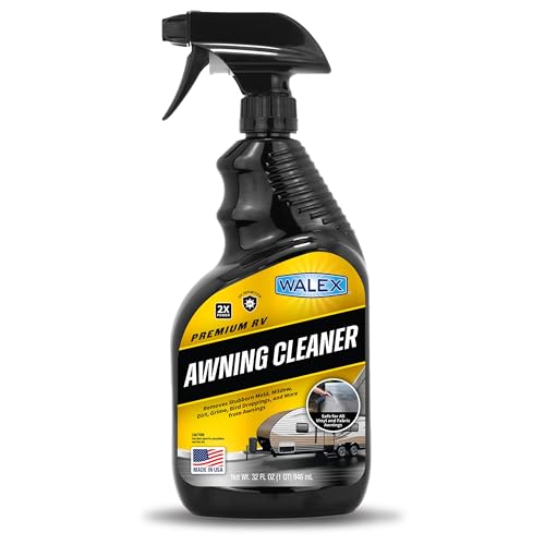 WALEX WALAC32 RV Awning Cleaner - Safe for Vinyl & Fabric, Dissolves Tough Stains... product image