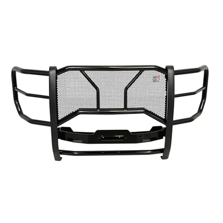 WESTIN 57-94105 HDX 1-Piece Winch Mount Grille Guard product image