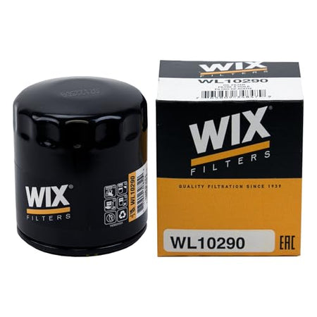 WIX FILTR LD WL10290 WIX  Oil Filter Replacement, Built for Synthetic and High Mileage O... product image