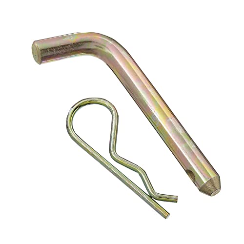 RV DESIGNER H416 Hitch Pin & Clip Combo 1/2 inch, Outside RV Towing Hardware product image
