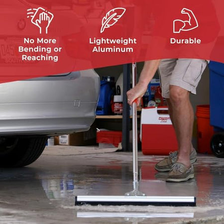 Shurhold Shurhold 9' Telescoping Handle 63" - 108" - Outdoor Depot