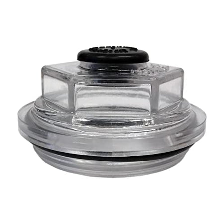 LIPPERT COMP 695814 OIL/DUST CAP W/PLUG & ORING-8K HUB product image