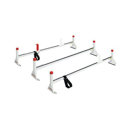 WEATHERGUARD 2163 Weather Guard  Steel Full-Size All-Purpose Van Rack, 3 Cross Member... - view 3