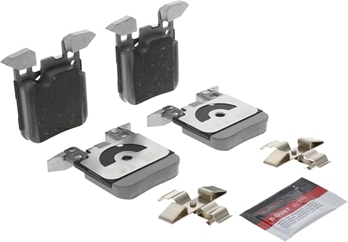 BREMBO P06087N Premium Ceramic Rear Disc Brake Pad Set BMW/BMW (BRILLIANCE) OE# 34... product image