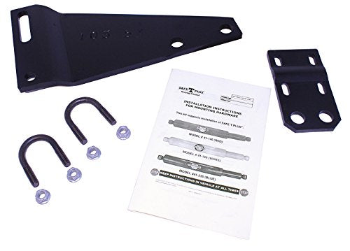 UNITED SAFTY W-104K1.5 Safe-T-Plus RV Steering Stabilizer Mounting Kit (Model: ) product image
