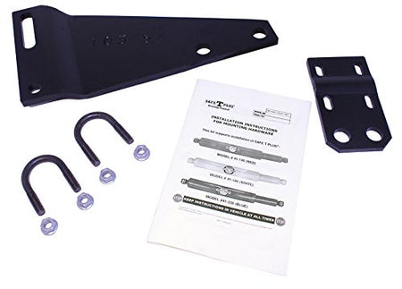 UNITED SAFTY W-104K1.5 Safe-T-Plus RV Steering Stabilizer Mounting Kit (Model: ) product image