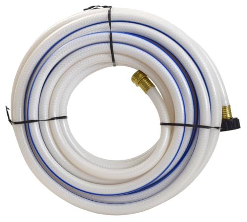 VALTERRA LLC W01-5600 Valterra AquaFresh High Pressure Drinking Water Hose, Water Hose Ho... product image