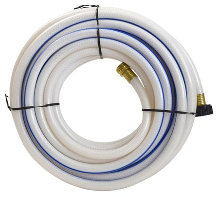 VALTERRA LLC W01-5600 Valterra AquaFresh High Pressure Drinking Water Hose, Water Hose Ho... product image